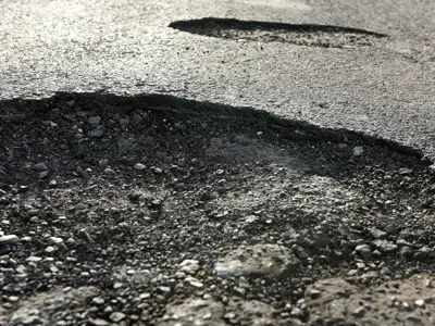 Pothole