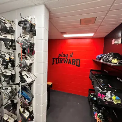 sport room